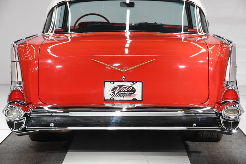 1957 Chevrolet Bel Air