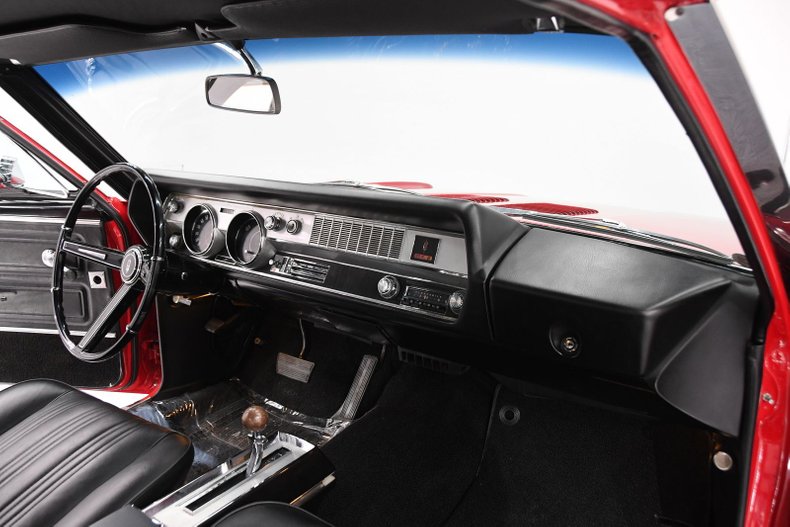 1964-1967 Oldsmobile 442 2DR Auto Carpet - Hydro-E-Lectric