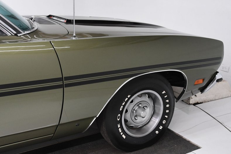 1970 Plymouth GTX