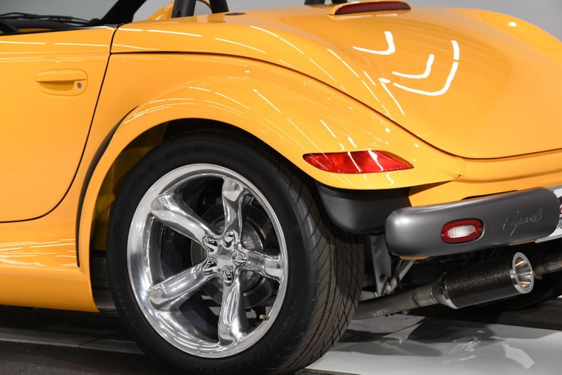 1999 Plymouth Prowler