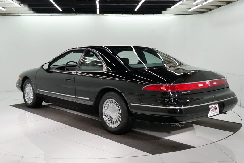 1994 Lincoln MK 8