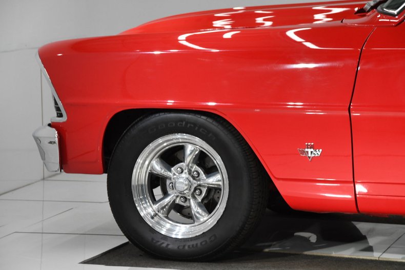 1967 Chevrolet Nova