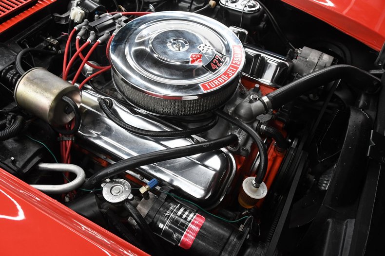 1969 Chevrolet Corvette | Volo Museum