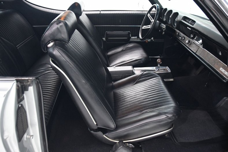 1969 Oldsmobile 442