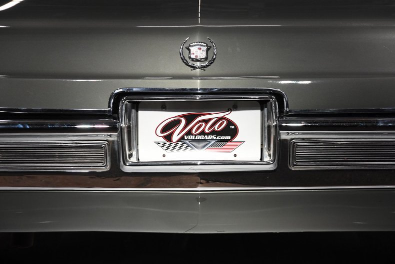 1966 Cadillac Fleetwood