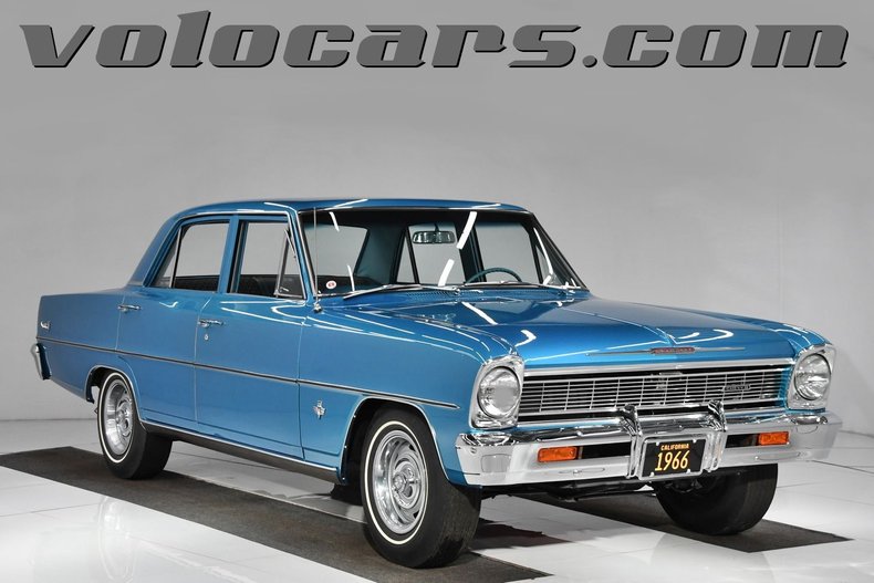 1966 Chevrolet Nova