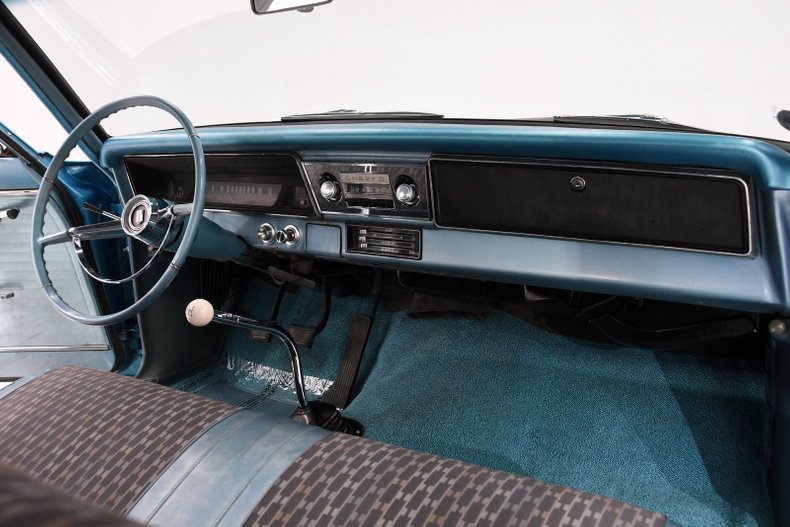 1966 Chevrolet Nova