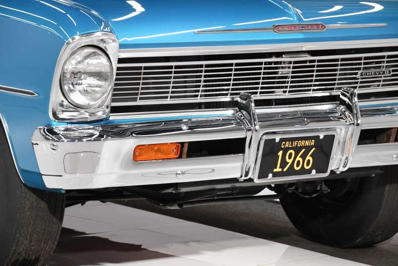 1966 Chevrolet Nova | Volo Museum