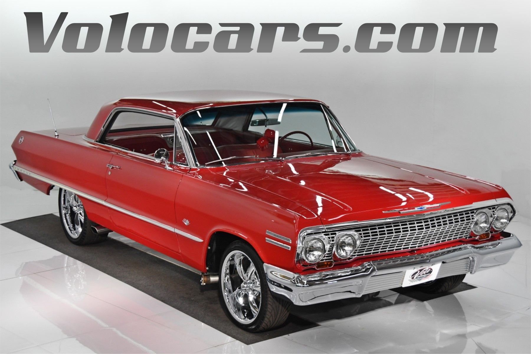 1963 Chevrolet Impala | Volo Museum