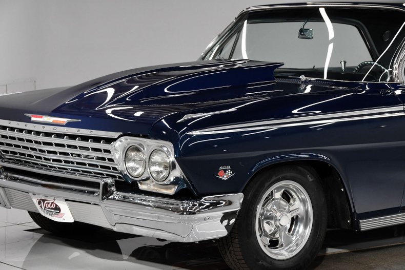 1962 Chevrolet Impala