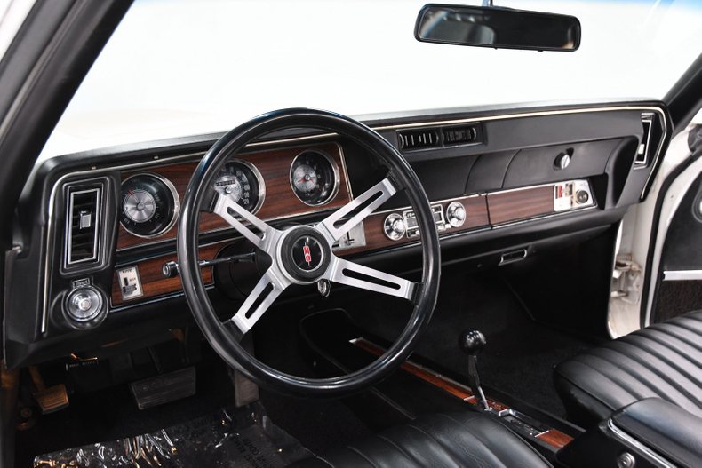 1972 Oldsmobile Hurst