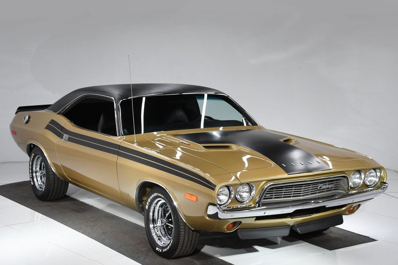1972 Dodge Challenger | Volo Museum
