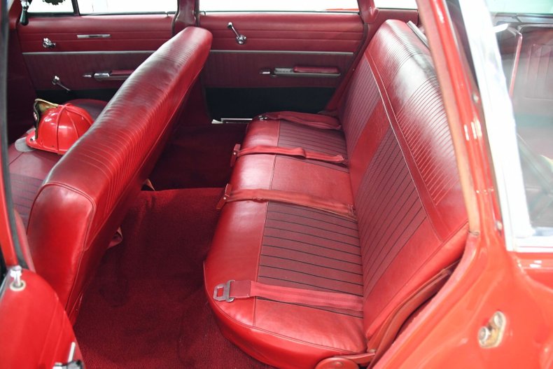 1966 Ford Country Sedan Wagon