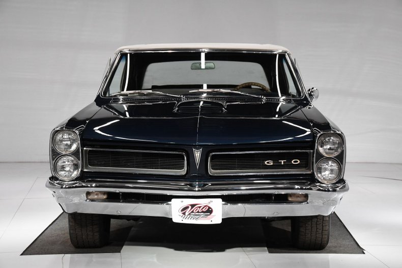 1965 Pontiac GTO