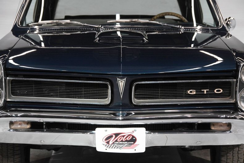 1965 Pontiac GTO