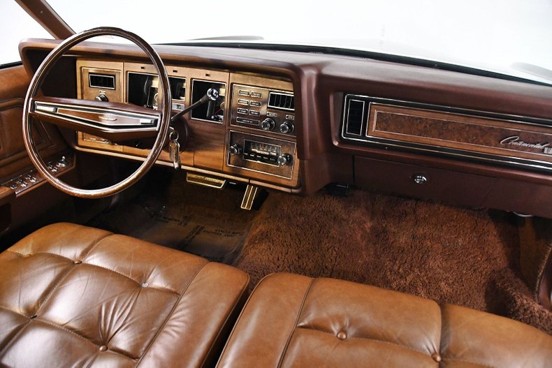 1972 Lincoln MK 4