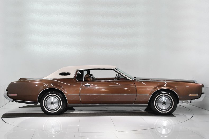 1972 Lincoln MK 4