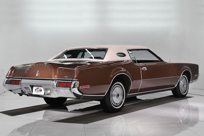 1972 Lincoln MK 4