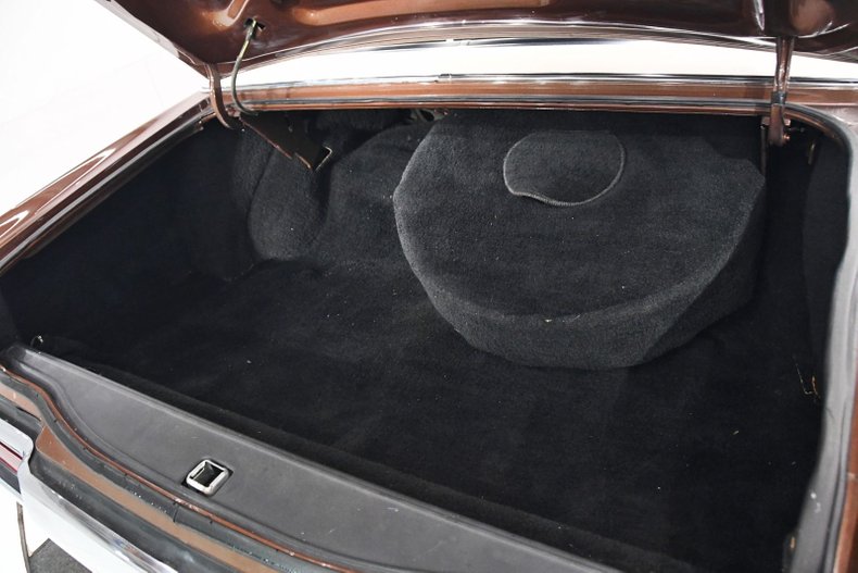 1972 Lincoln MK 4
