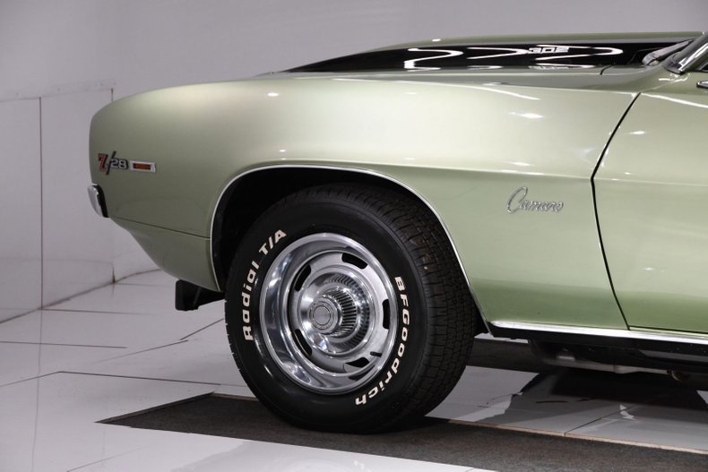 1969 Chevrolet Camaro