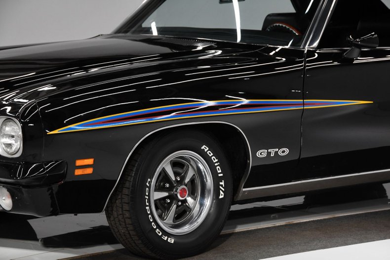 1971 Pontiac GTO