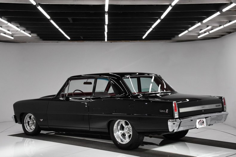 1966 Chevrolet Nova