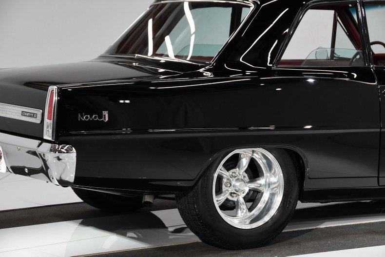 1966 Chevrolet Nova