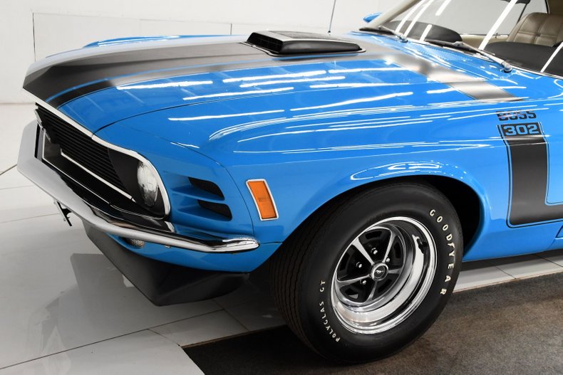 1970 Ford Mustang