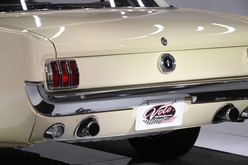 1965 Ford Mustang
