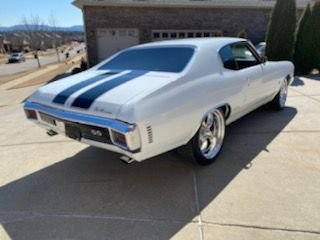 1970 Chevrolet Chevelle