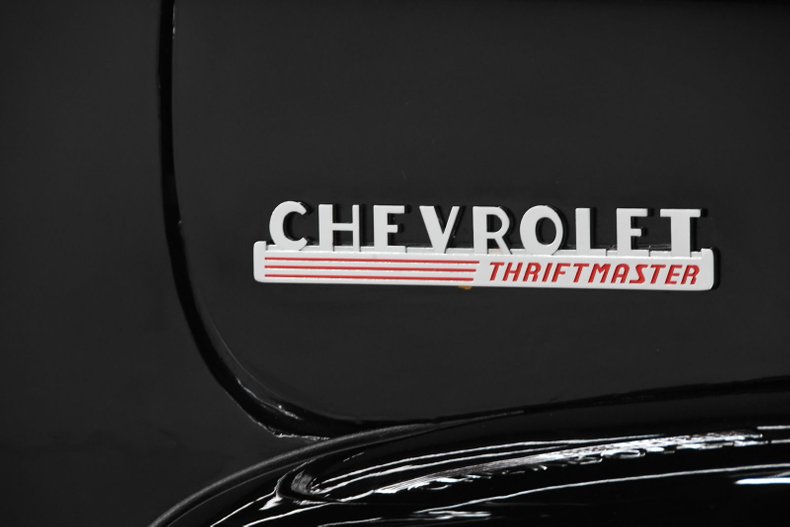 1948 Chevrolet Deluxe