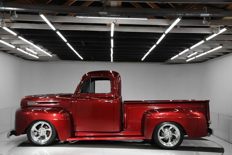 1950 Ford F1