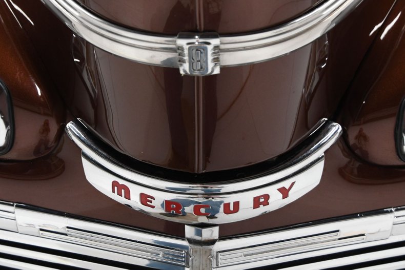 1942 Mercury Custom