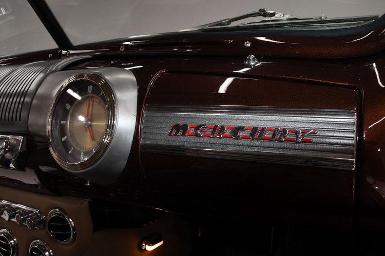 1942 Mercury Custom