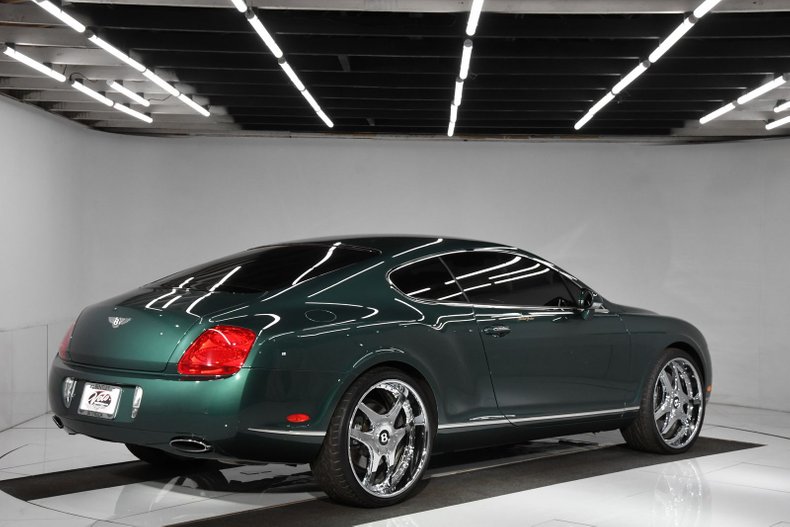 2005 Bentley Continental