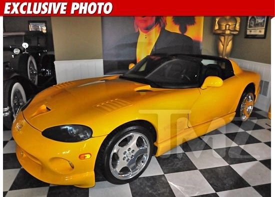 2002 Dodge Viper