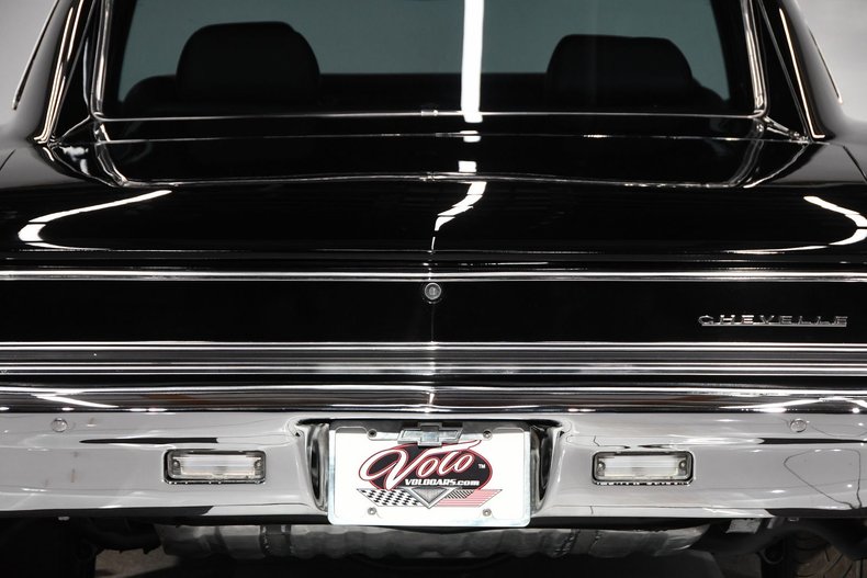 1967 Chevrolet Chevelle | Volo Museum