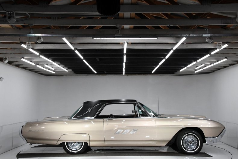 1963 Ford Thunderbird