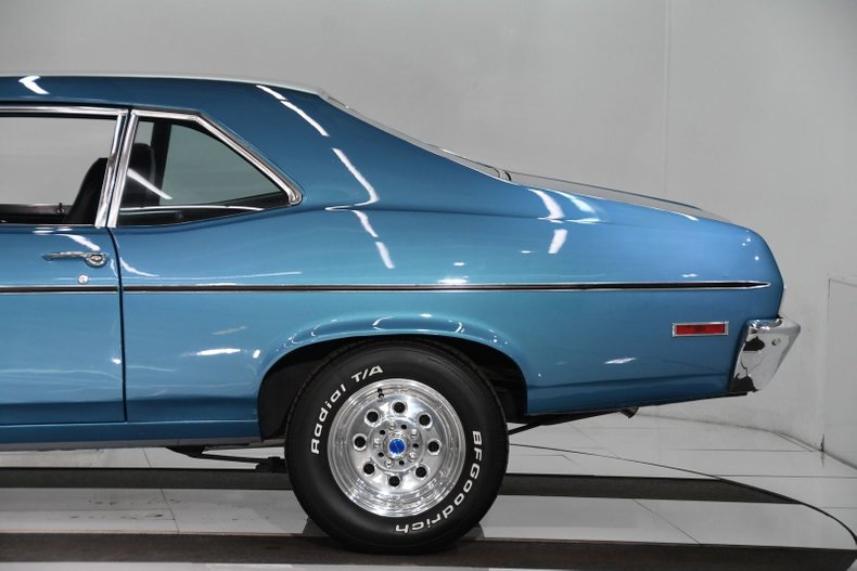 1972 Chevrolet Nova