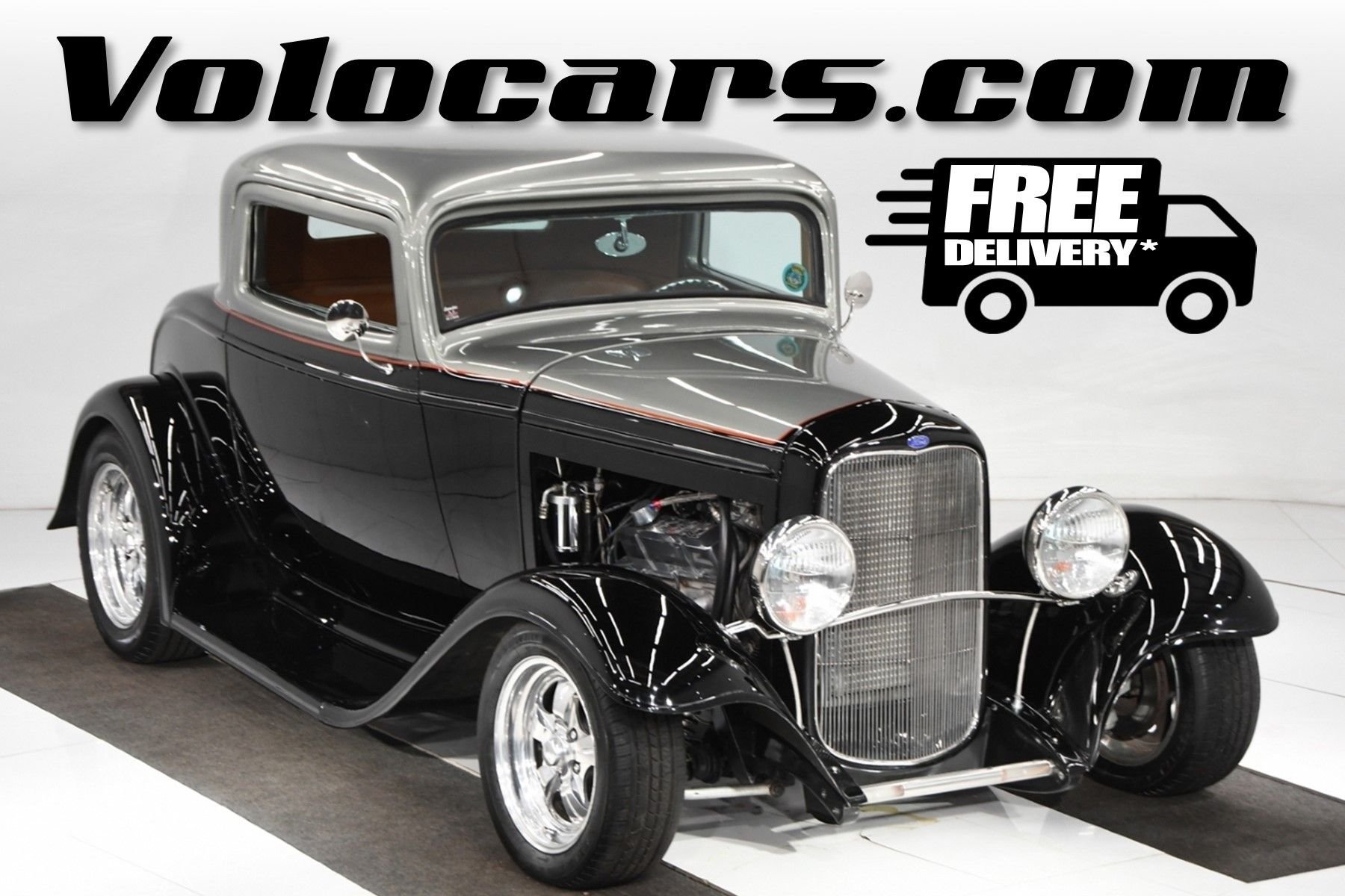 1932 ford custom