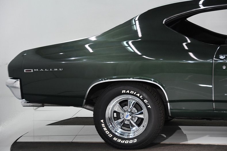 1969 Chevrolet Chevelle