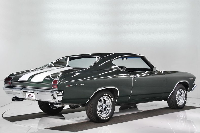 1969 Chevrolet Chevelle