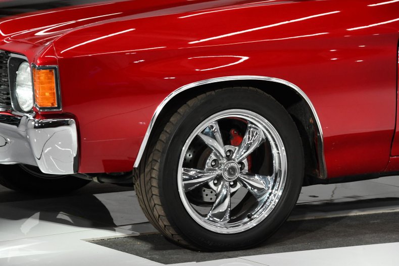 1972 Chevrolet Chevelle