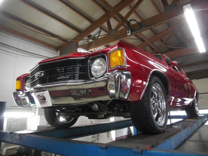 1972 Chevrolet Chevelle