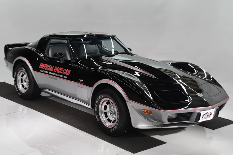 1978 Chevrolet Corvette | Volo Museum