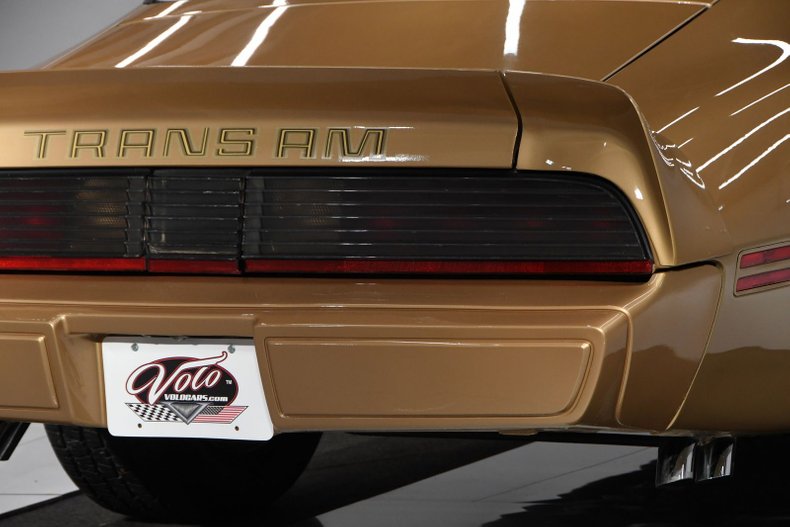 1979 Pontiac Trans Am