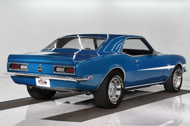 1968 Chevrolet Camaro