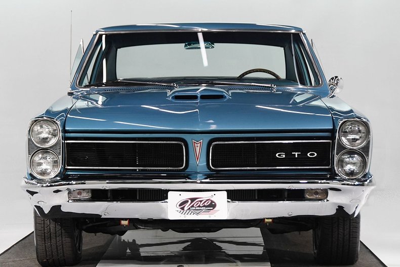 1965 Pontiac GTO