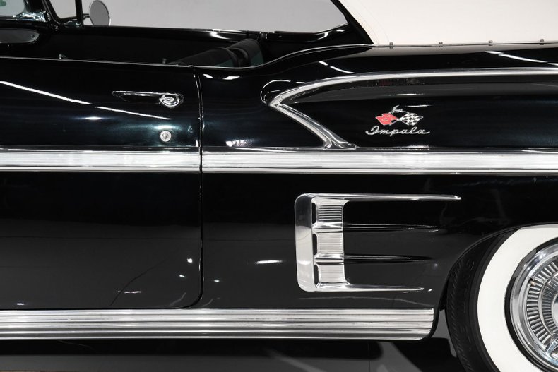 1958 Chevrolet Impala