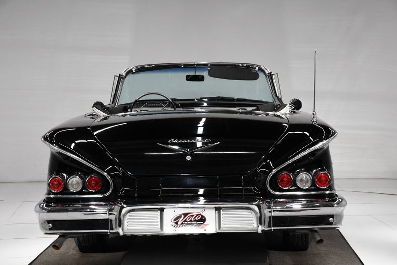 1958 Chevrolet Impala